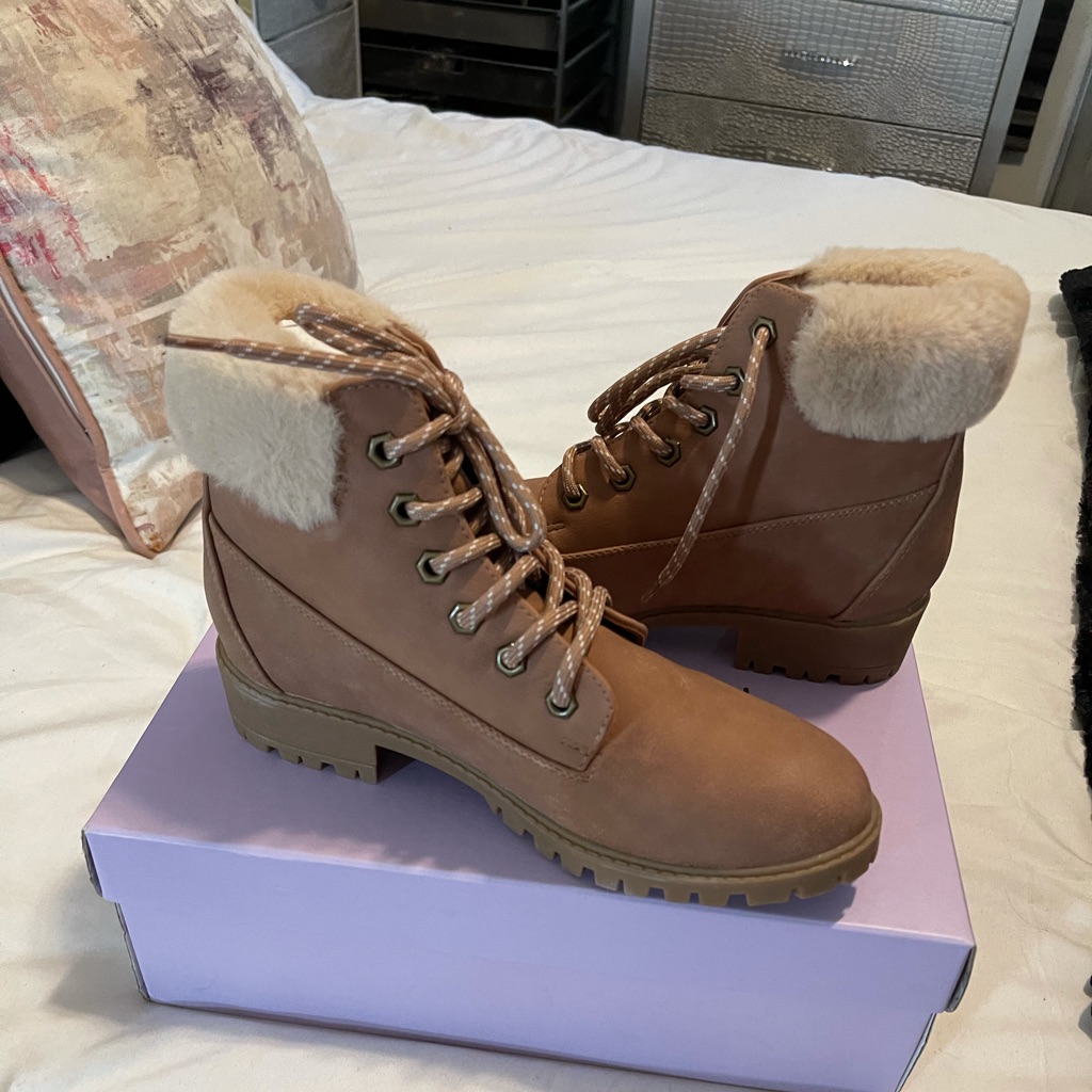 Madden Girl Boots Brand New